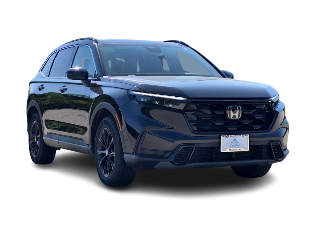 Thumbnail: 2024 Honda CR-V - 20