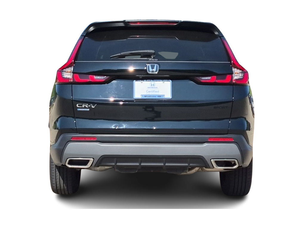 Thumbnail: 2024 Honda CR-V - 5