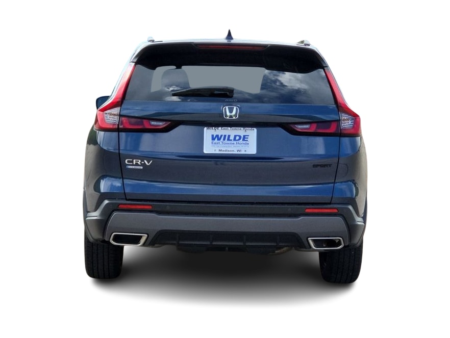 Thumbnail: 2025 Honda CR-V - 5