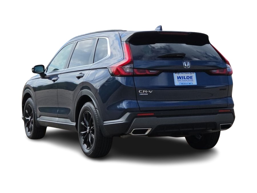 Thumbnail: 2025 Honda CR-V - 4