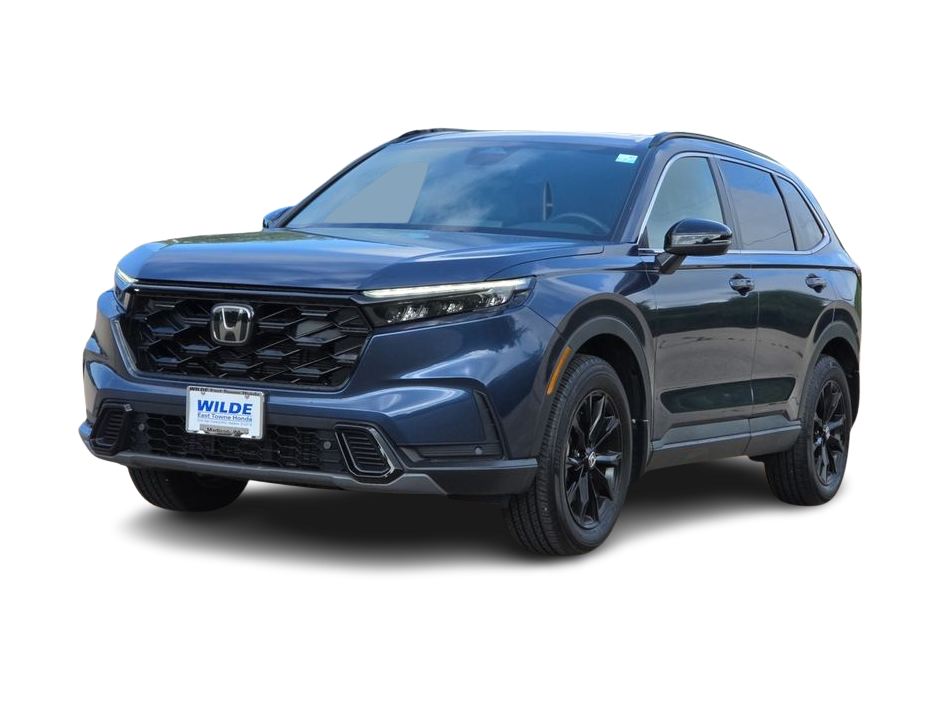 Thumbnail: 2025 Honda CR-V - 21