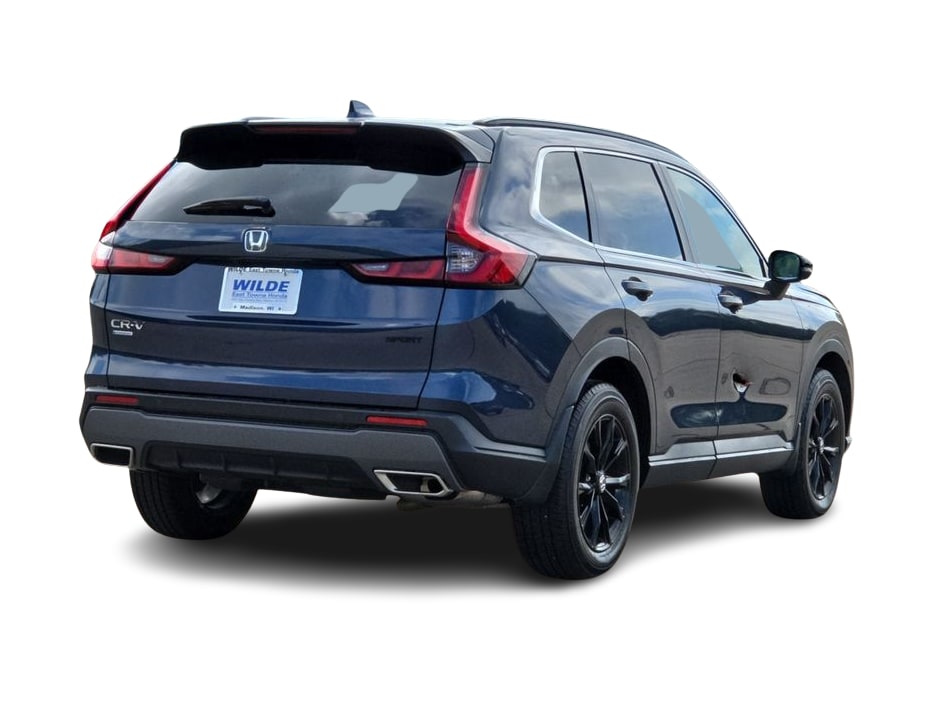 Thumbnail: 2025 Honda CR-V - 22