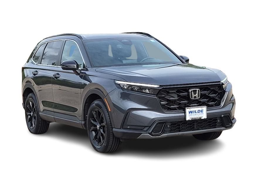 Thumbnail: 2024 Honda CR-V - 19