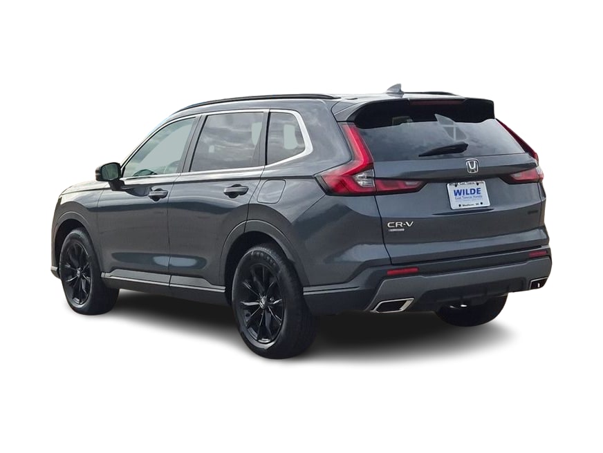 Thumbnail: 2024 Honda CR-V - 4