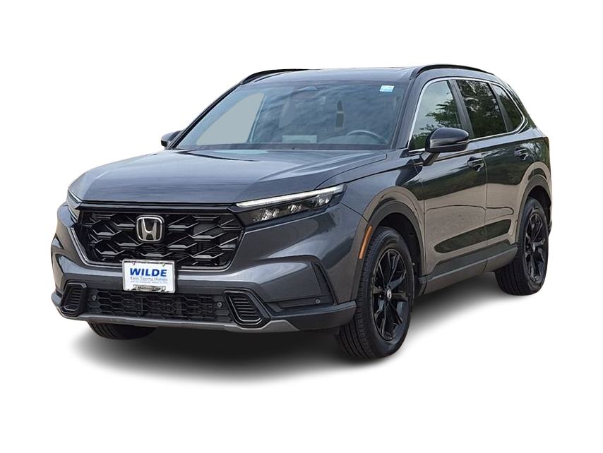 Thumbnail: 2024 Honda CR-V - 20