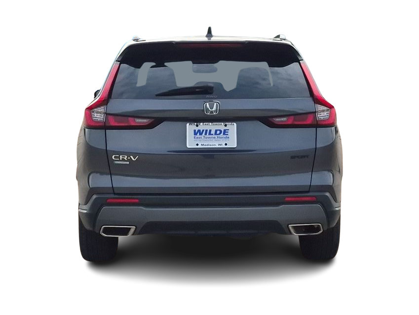Thumbnail: 2024 Honda CR-V - 5