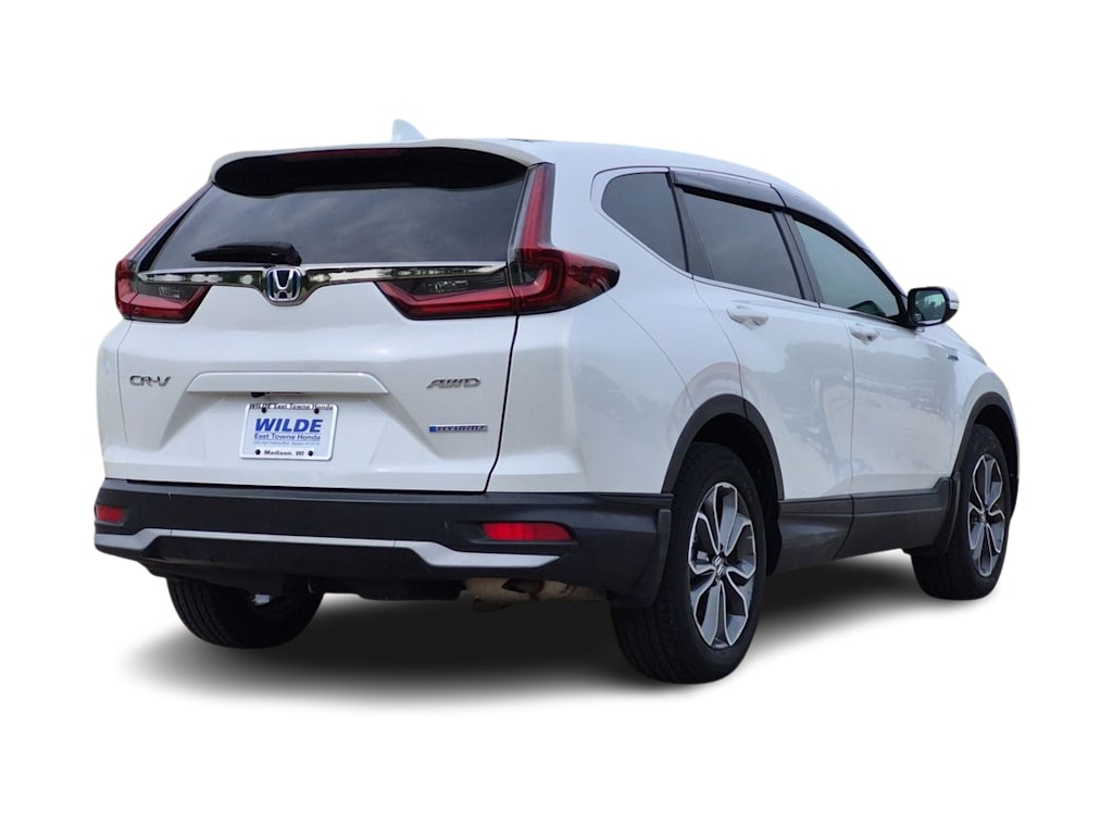 Thumbnail: 2022 Honda CR-V - 21