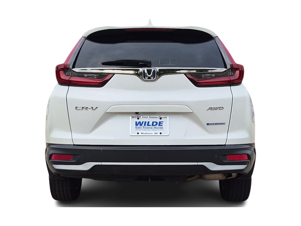 Thumbnail: 2022 Honda CR-V - 5
