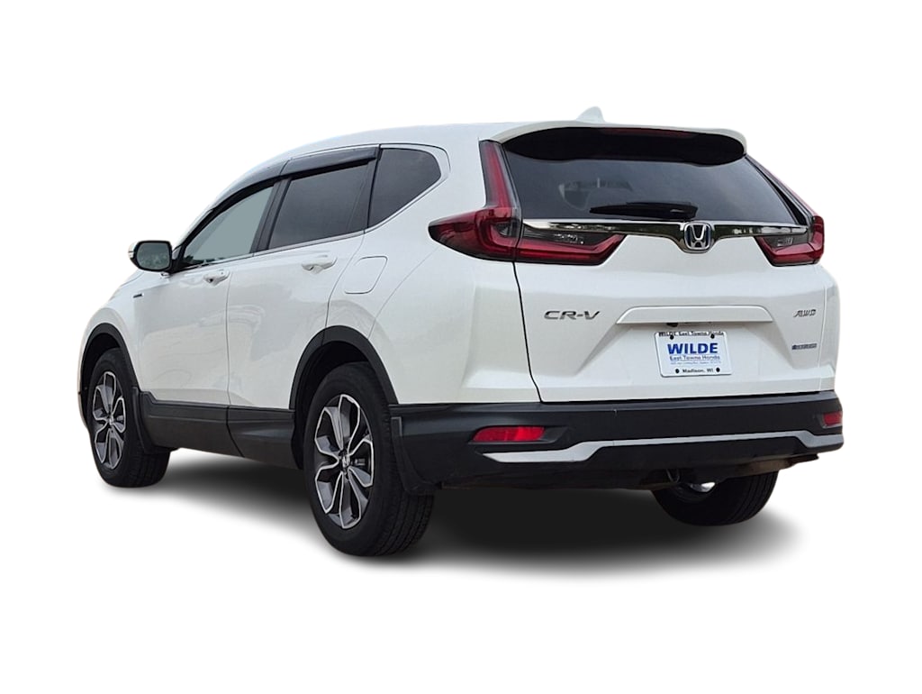 Thumbnail: 2022 Honda CR-V - 4