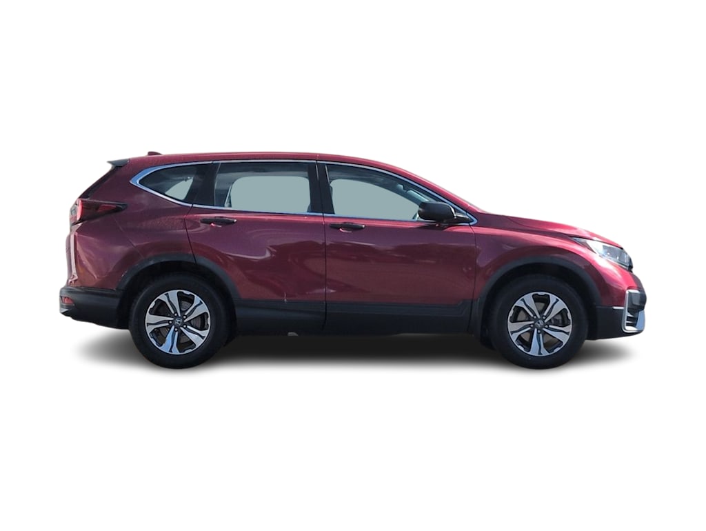 Thumbnail: 2021 Honda CR-V - 23