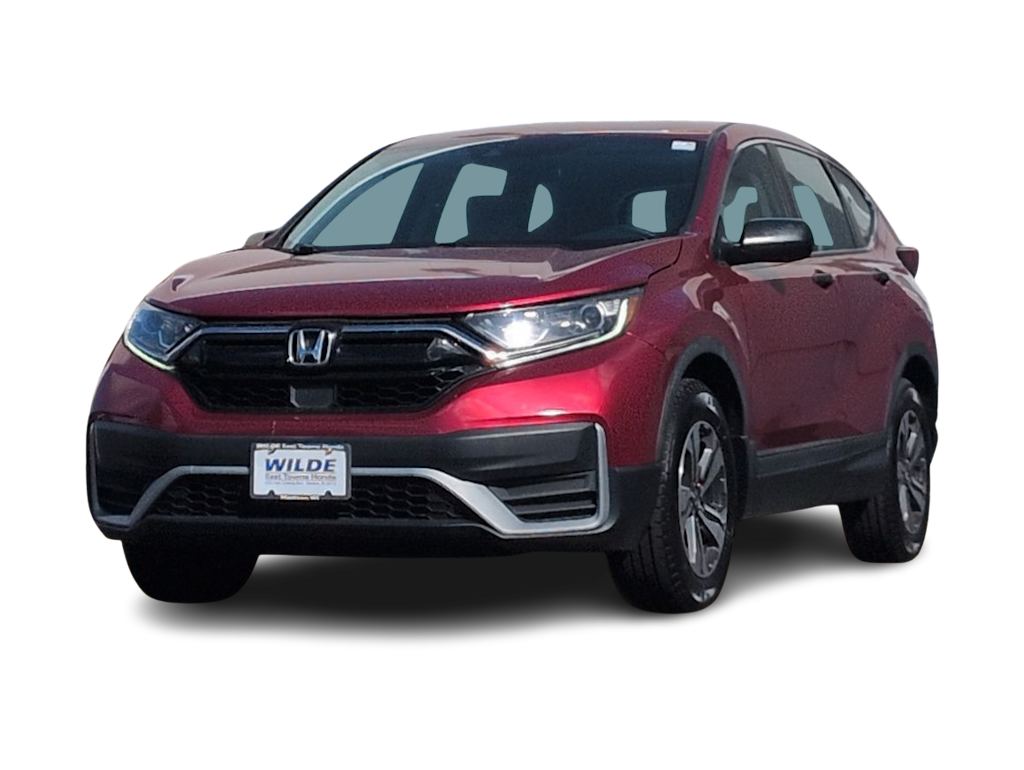 Thumbnail: 2021 Honda CR-V - 21