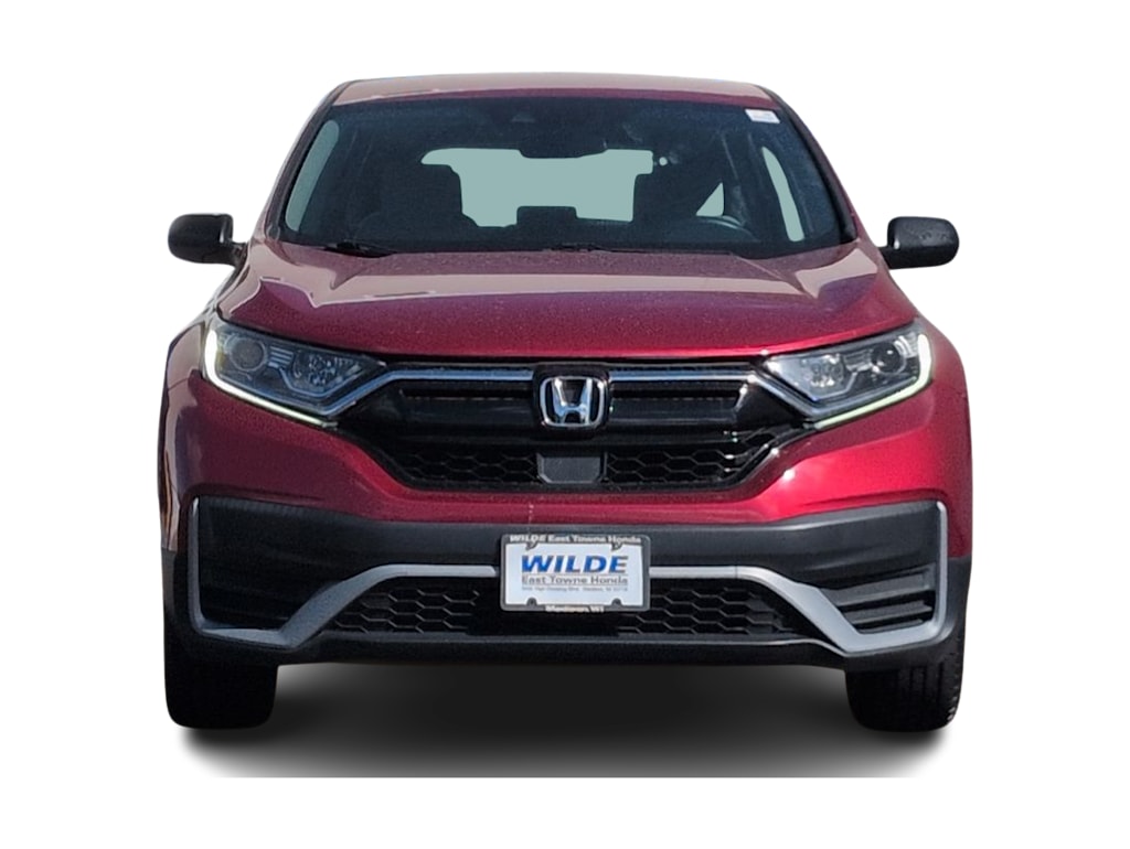 Thumbnail: 2021 Honda CR-V - 20