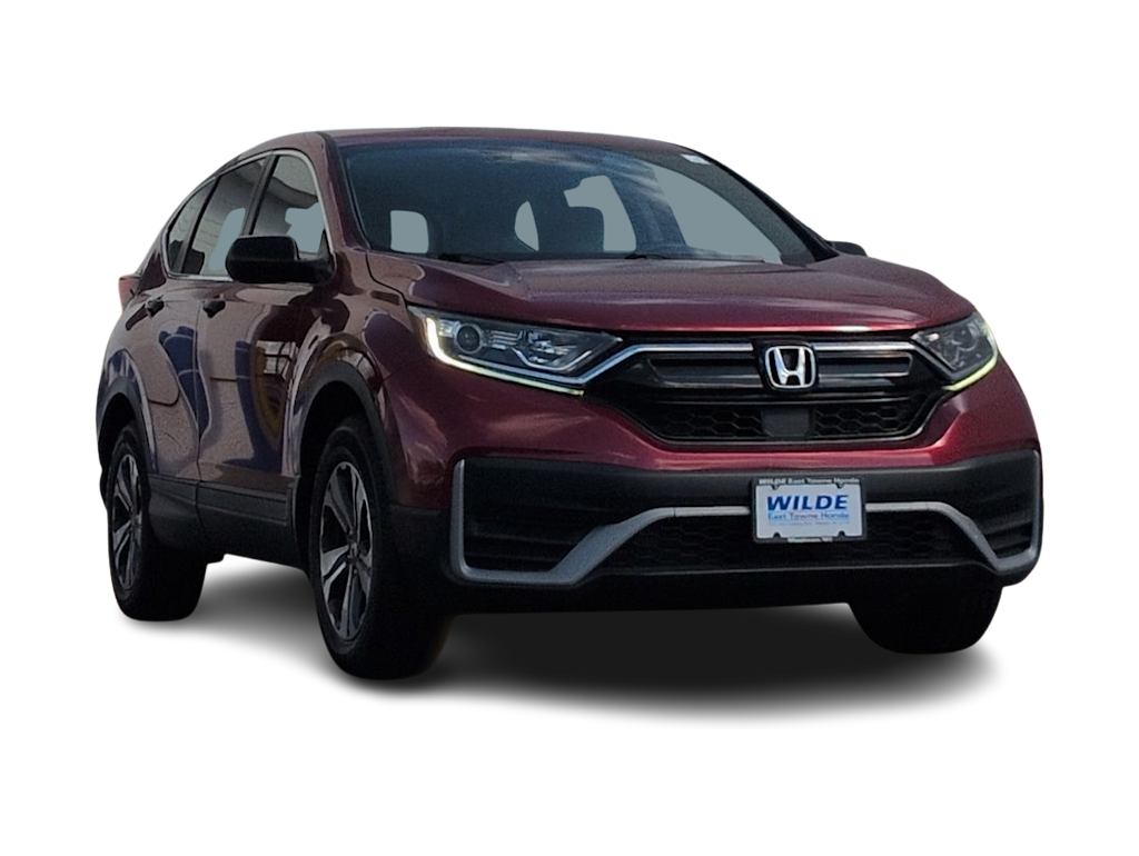 Thumbnail: 2021 Honda CR-V - 6