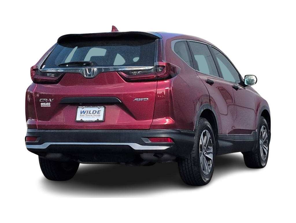 Thumbnail: 2021 Honda CR-V - 22
