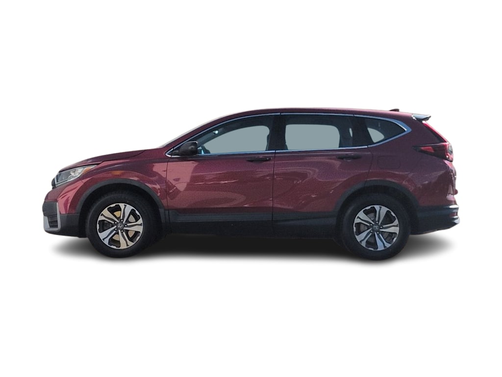 Thumbnail: 2021 Honda CR-V - 3