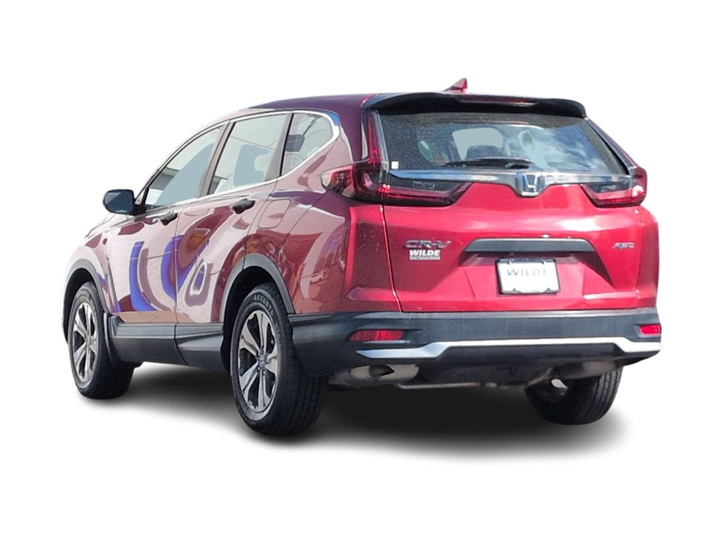 Thumbnail: 2021 Honda CR-V - 4