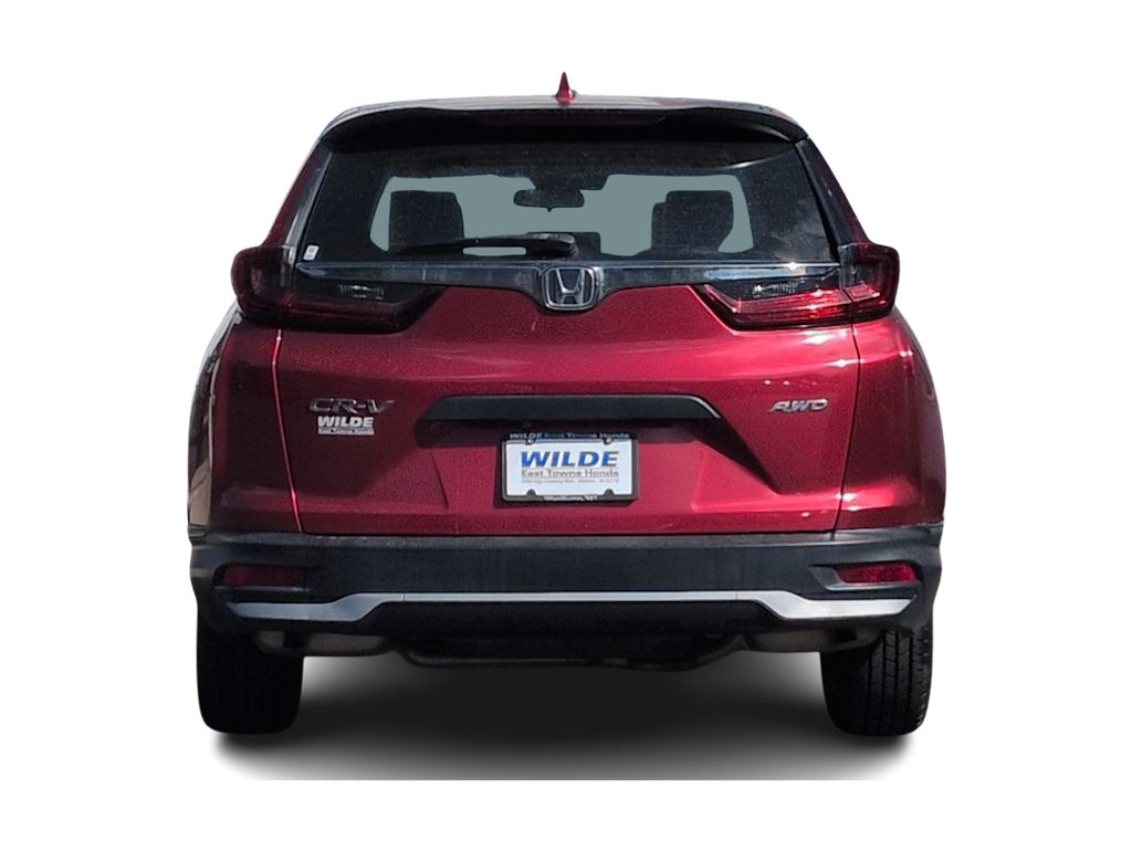Thumbnail: 2021 Honda CR-V - 5