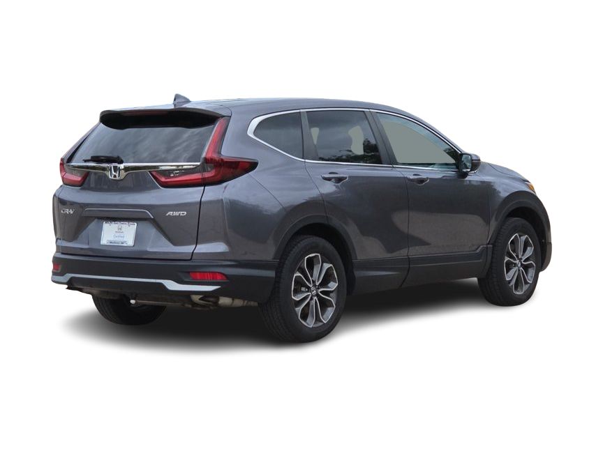 Thumbnail: 2021 Honda CR-V - 21