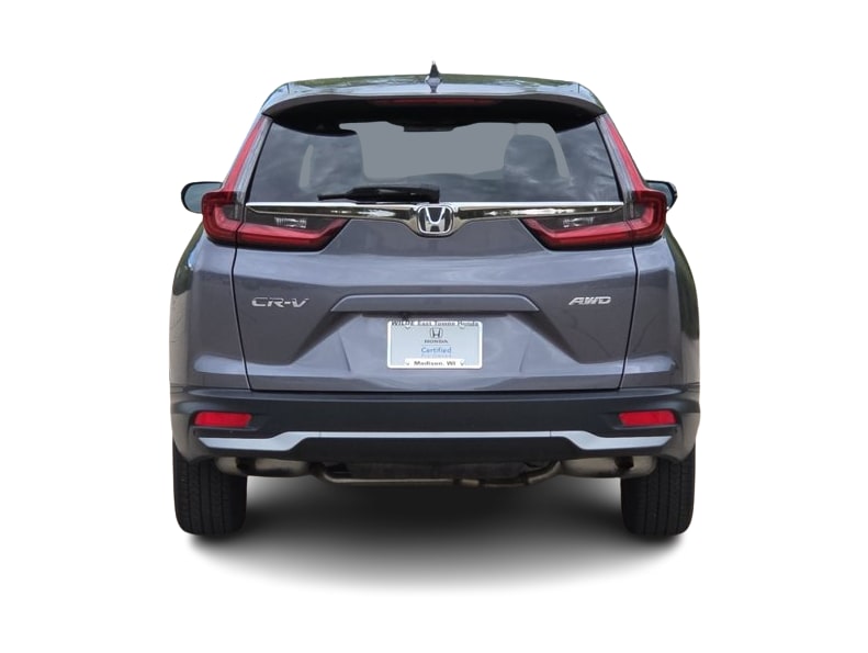 Thumbnail: 2021 Honda CR-V - 5