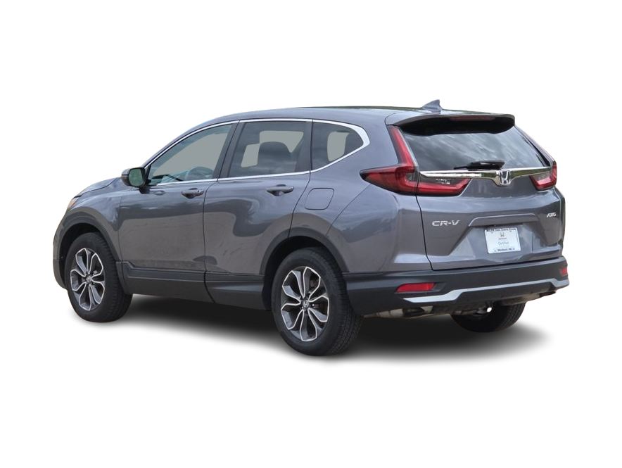 Thumbnail: 2021 Honda CR-V - 4