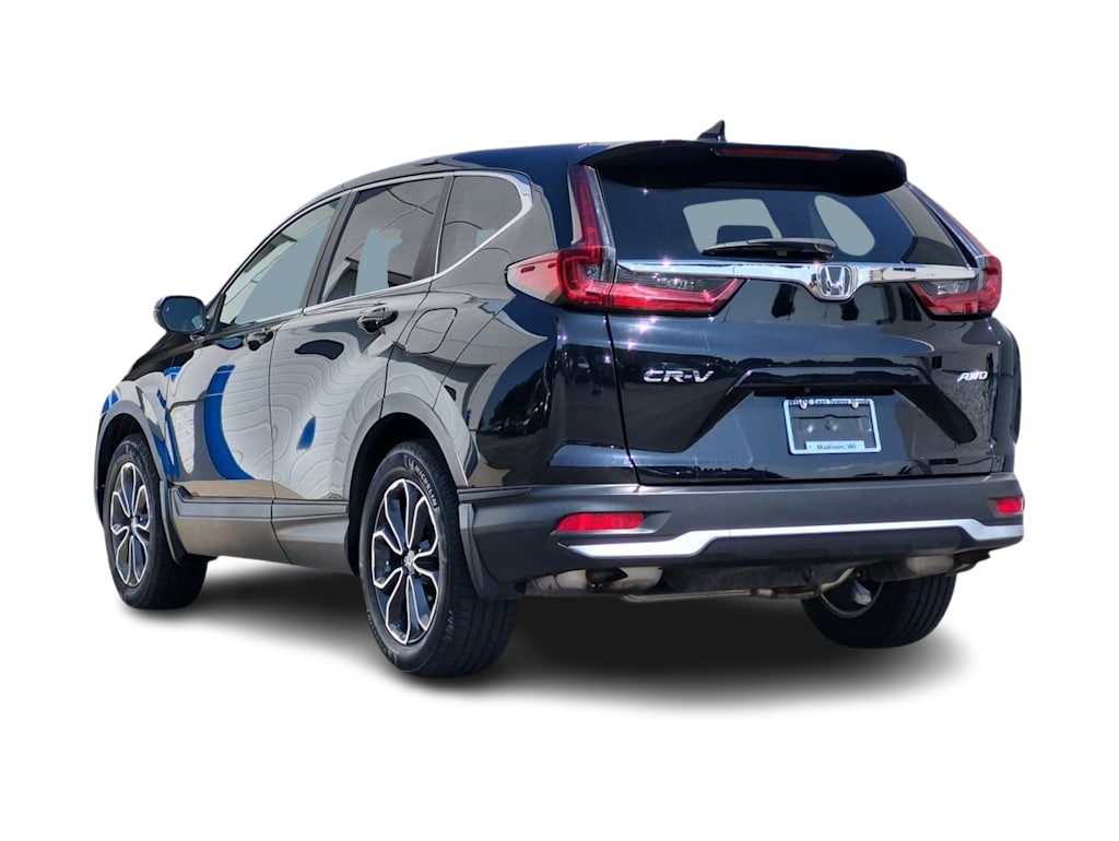 Thumbnail: 2020 Honda CR-V - 4