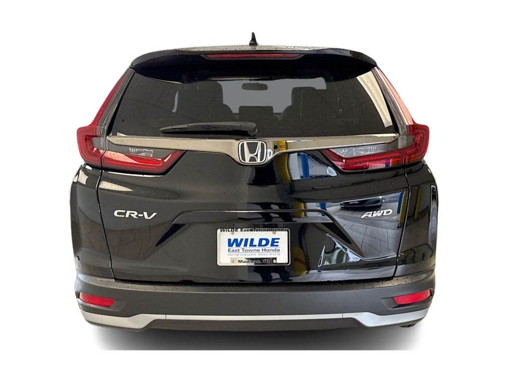2022 Honda CR-V EX 5