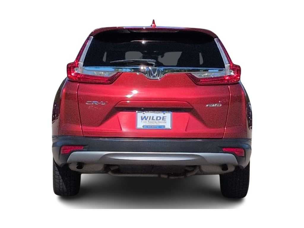 Thumbnail: 2018 Honda CR-V - 5