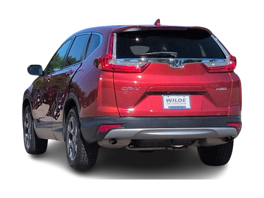 Thumbnail: 2018 Honda CR-V - 4