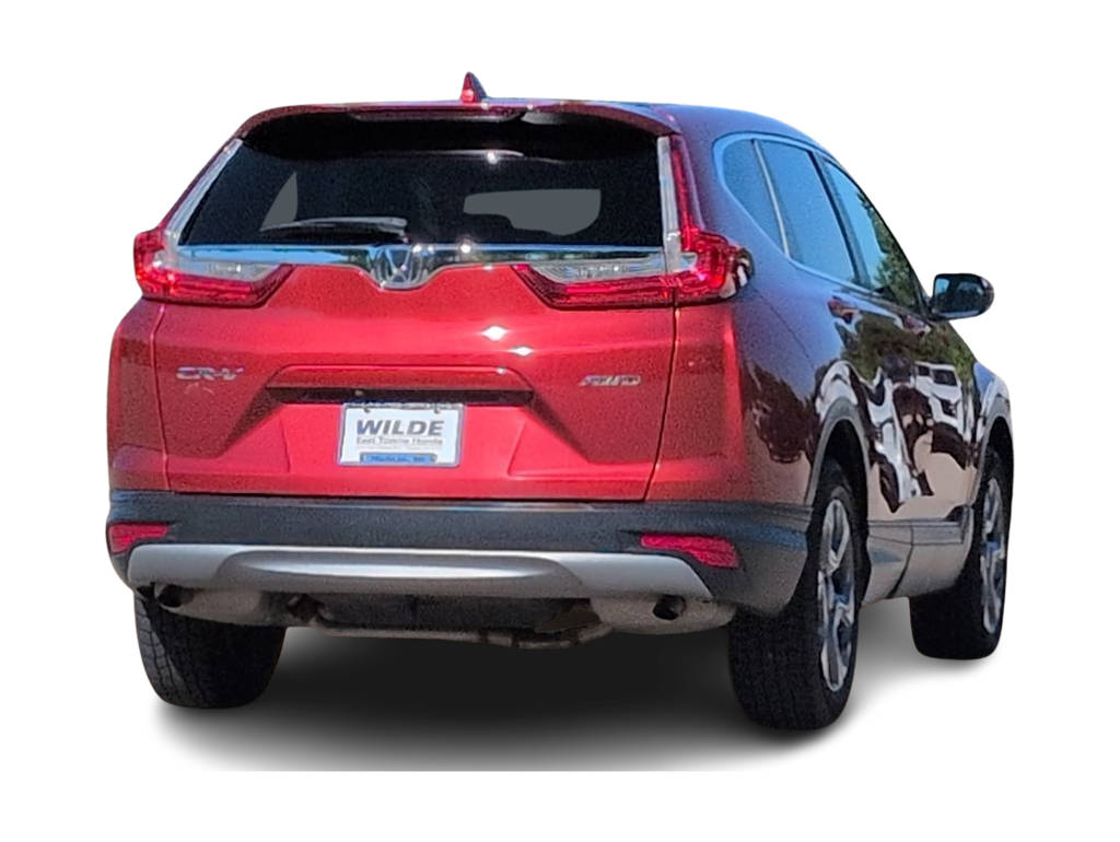 Thumbnail: 2018 Honda CR-V - 22
