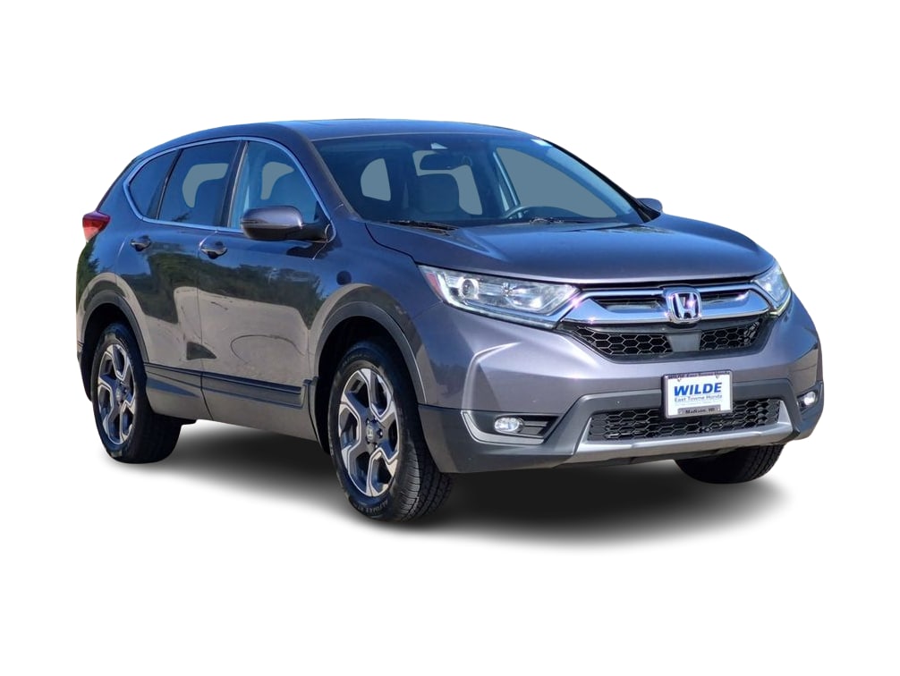 Thumbnail: 2017 Honda CR-V - 20