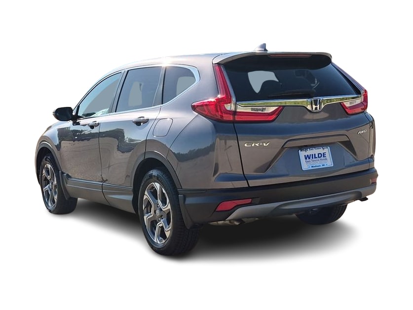 Thumbnail: 2017 Honda CR-V - 4