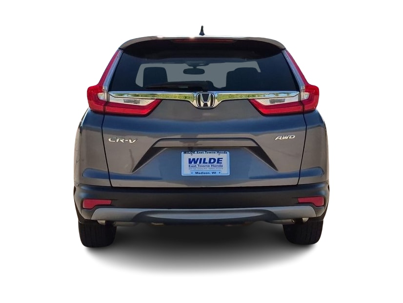 Thumbnail: 2017 Honda CR-V - 5