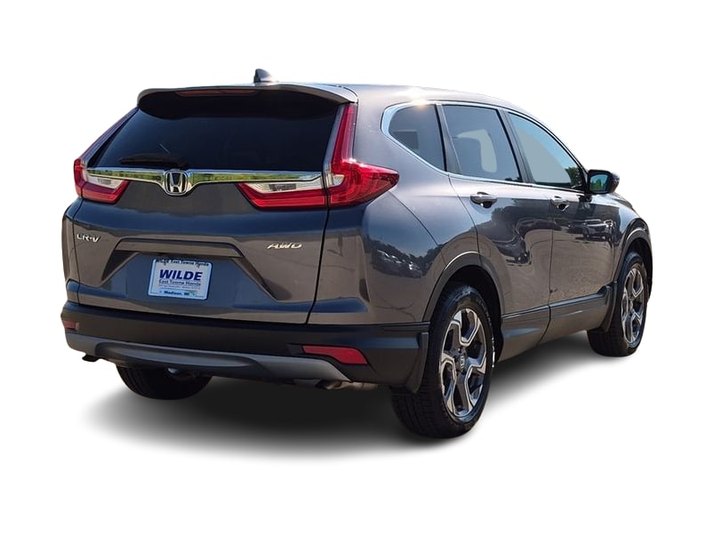Thumbnail: 2017 Honda CR-V - 22