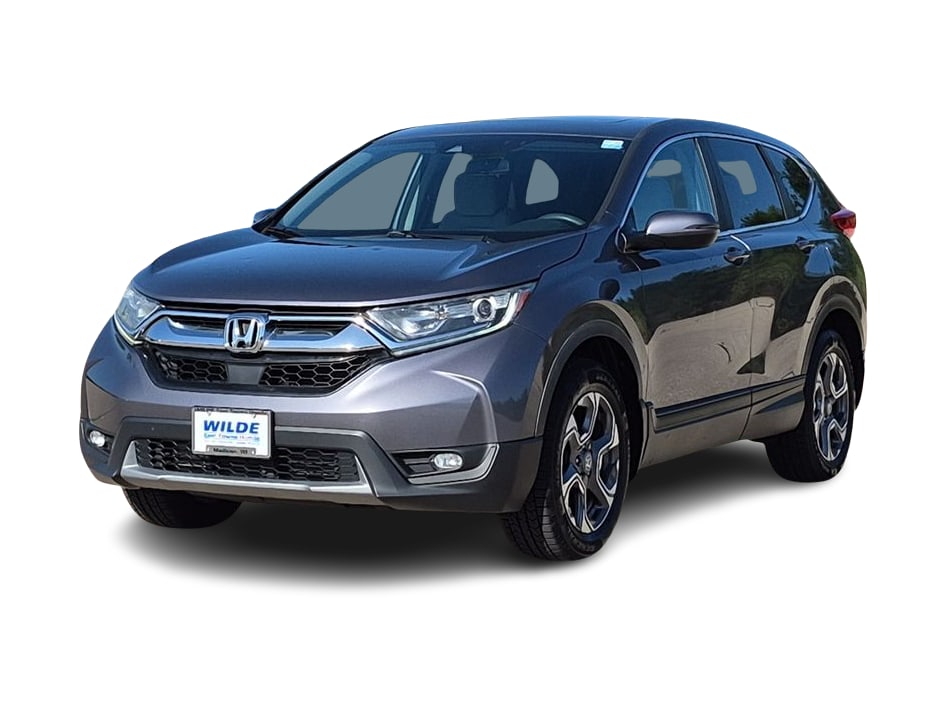 Thumbnail: 2017 Honda CR-V - 21