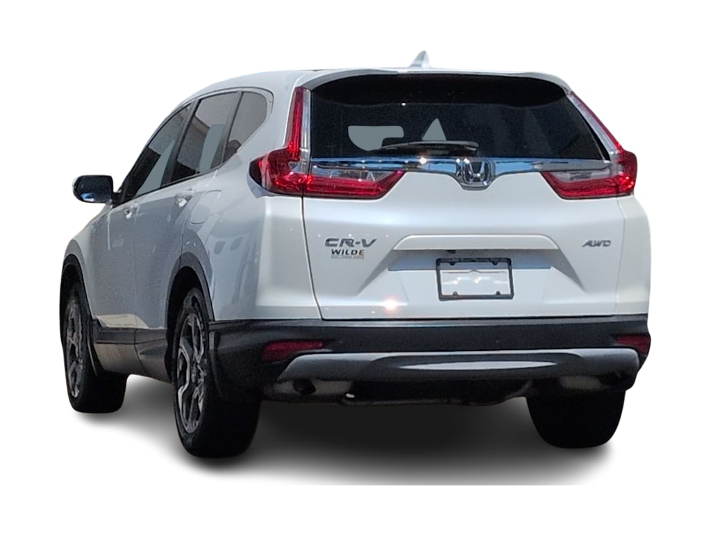 Thumbnail: 2017 Honda CR-V - 4