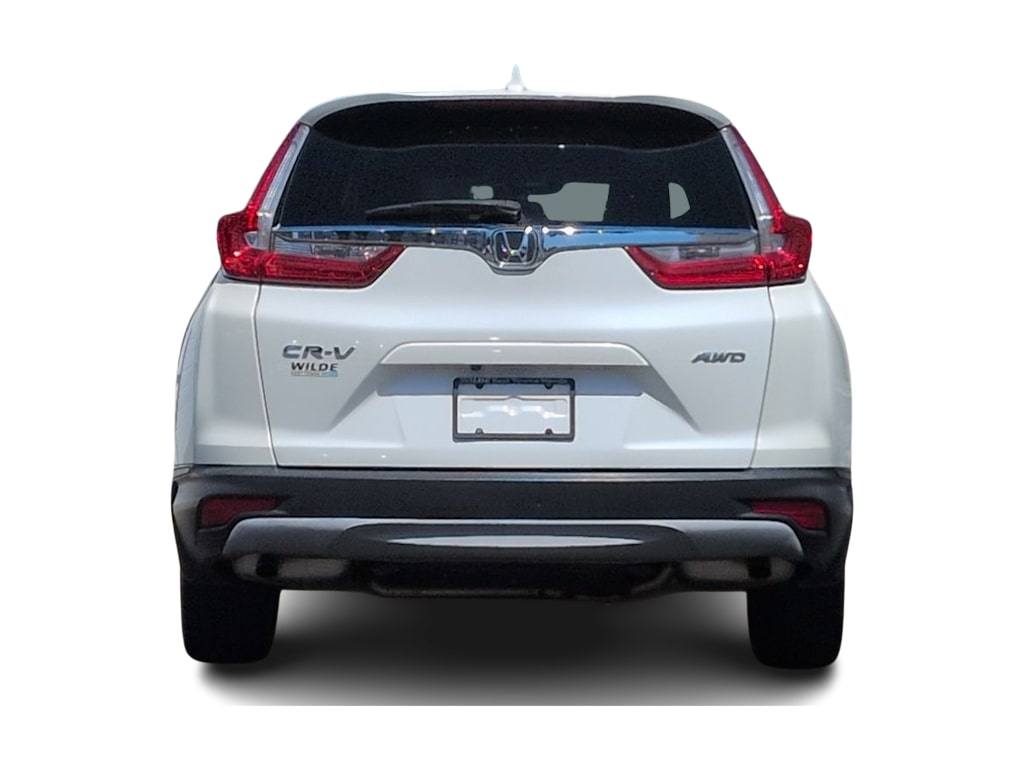 Thumbnail: 2017 Honda CR-V - 5