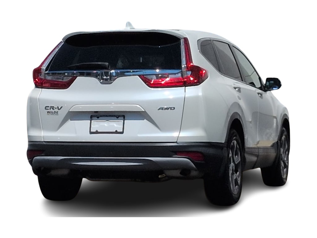 Thumbnail: 2017 Honda CR-V - 22