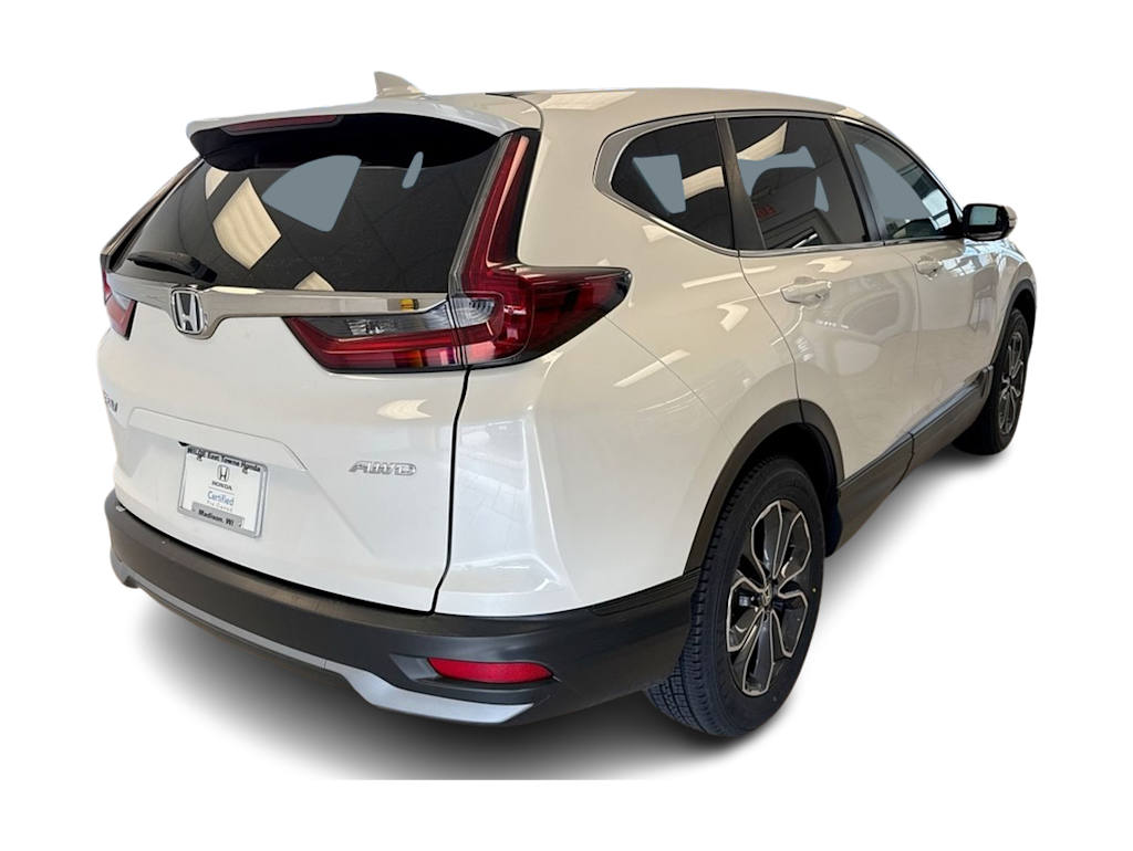 2021 Honda CR-V EX 22