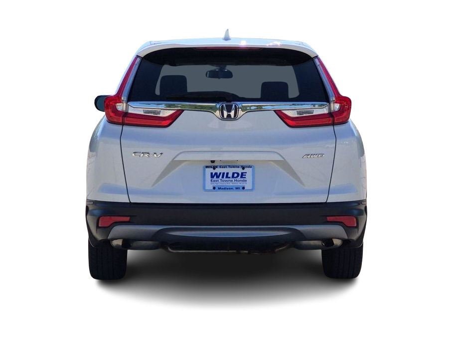 Thumbnail: 2018 Honda CR-V - 5