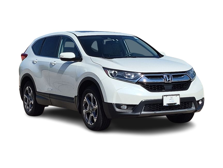 Thumbnail: 2018 Honda CR-V - 20
