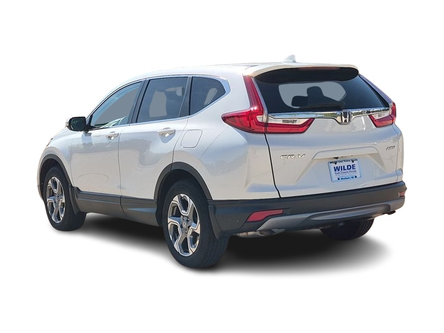 Thumbnail: 2018 Honda CR-V - 4
