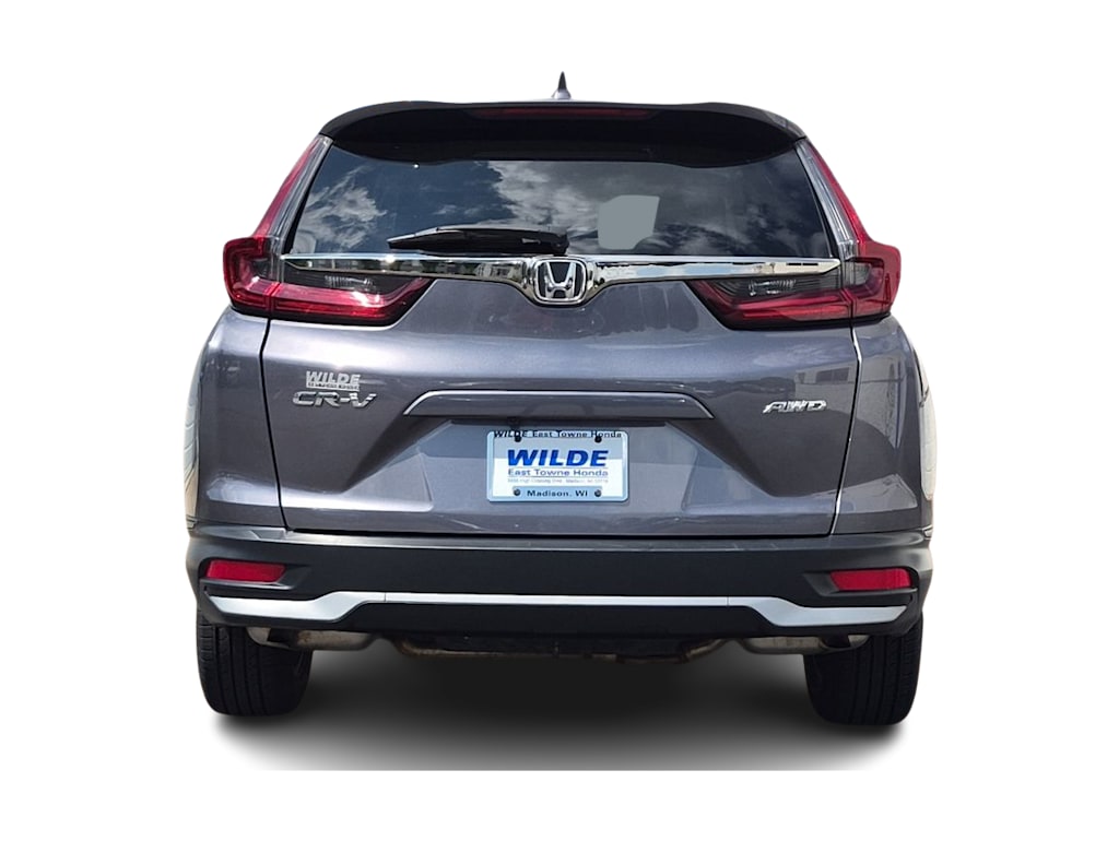 Thumbnail: 2021 Honda CR-V - 5