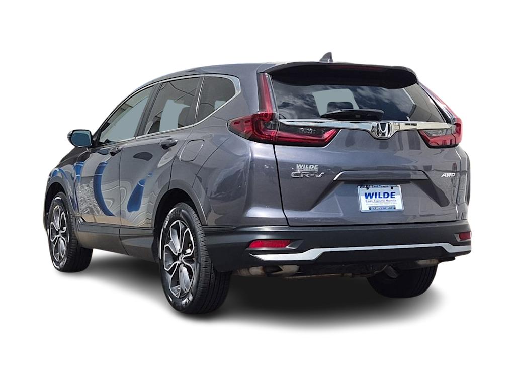 Thumbnail: 2021 Honda CR-V - 4