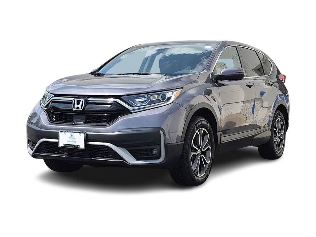 Thumbnail: 2021 Honda CR-V - 22