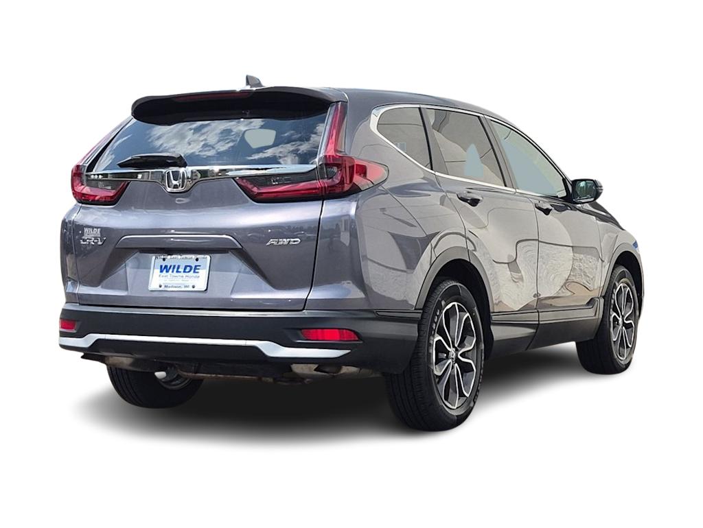 Thumbnail: 2021 Honda CR-V - 23