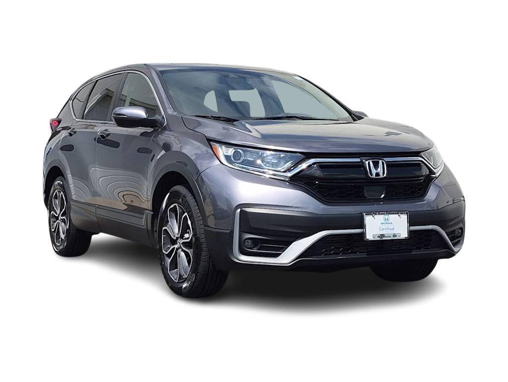 Thumbnail: 2021 Honda CR-V - 21