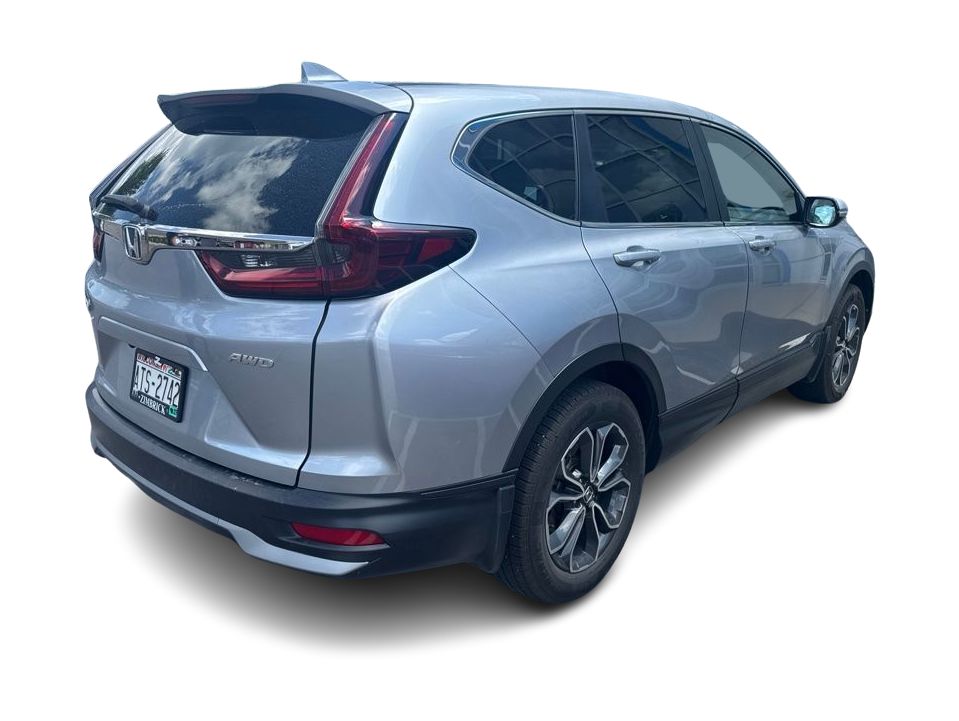 Thumbnail: 2021 Honda CR-V - 5