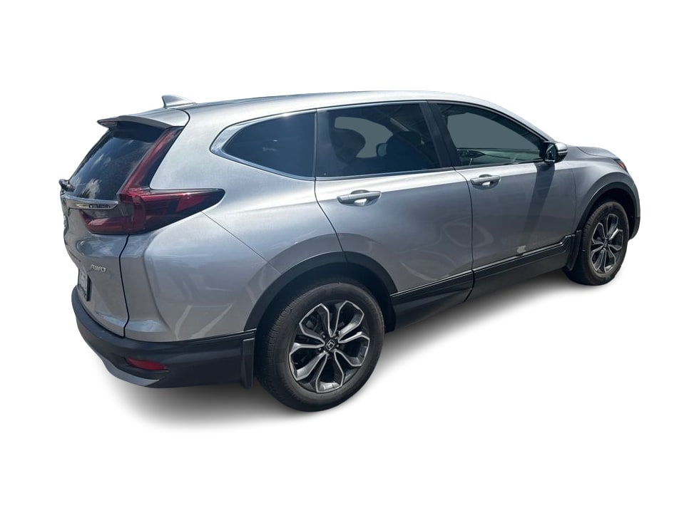 Thumbnail: 2021 Honda CR-V - 4