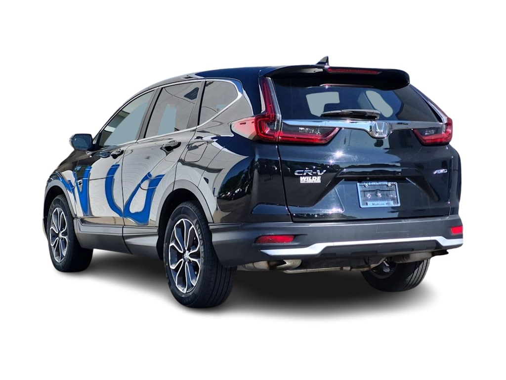 Thumbnail: 2022 Honda CR-V - 4