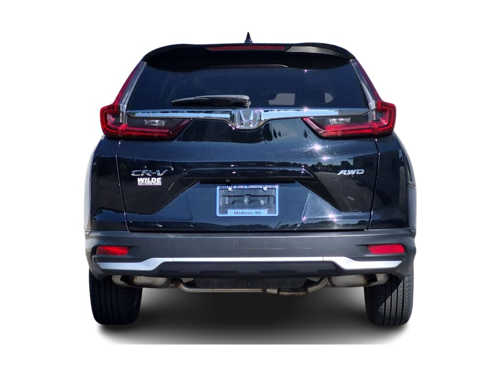 Thumbnail: 2022 Honda CR-V - 5